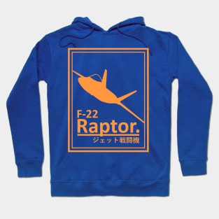 F-22 Raptor Hoodie